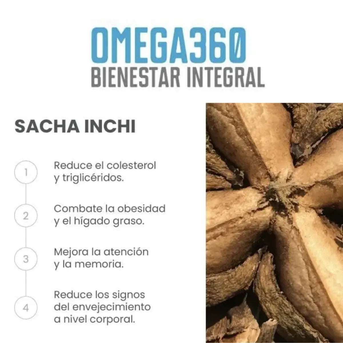 Omega 360 Suplemento Omega 3 150g Maracuyá Y Mango